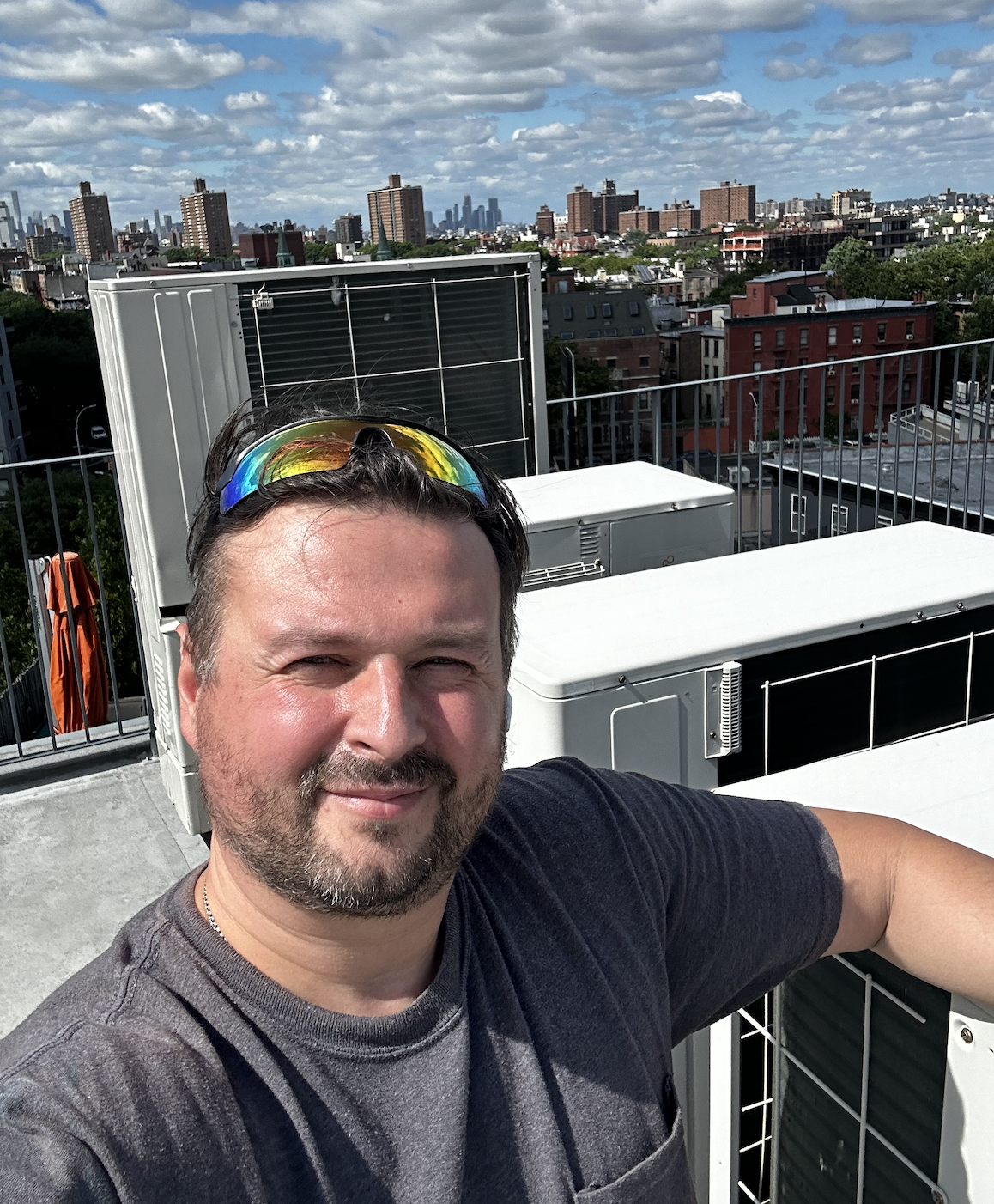 Commercial HVAC / Security Systems / Building automation systems (BAS)