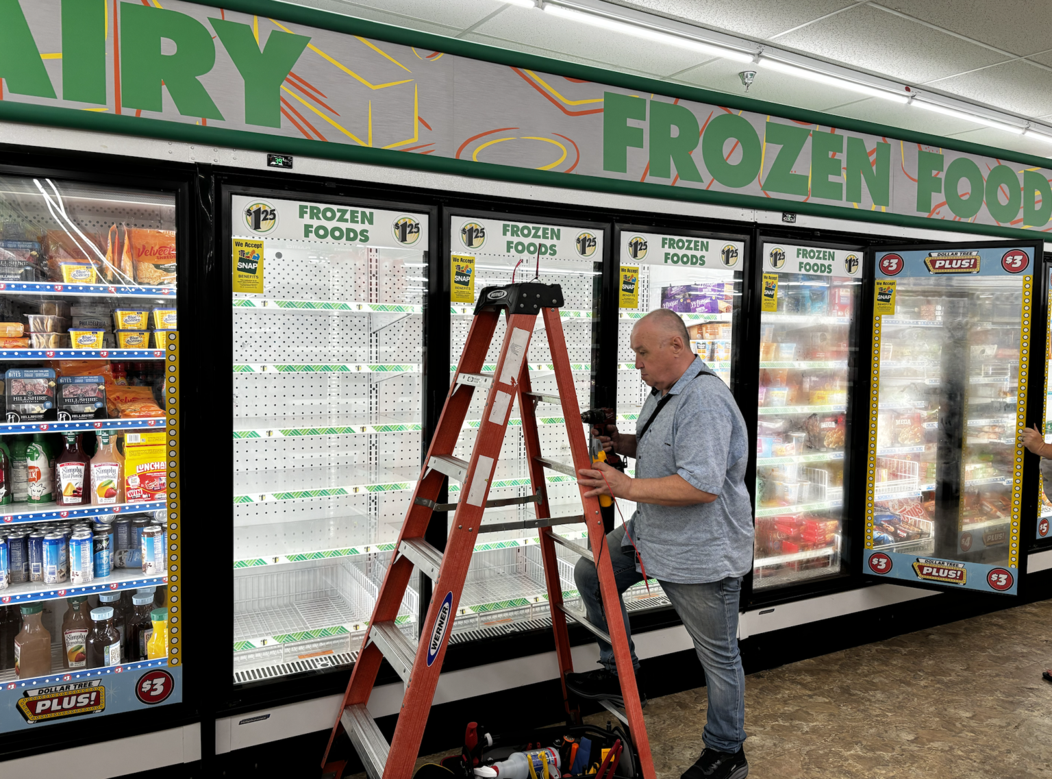 Commercial HVAC / Security Systems / Building automation systems (BAS)